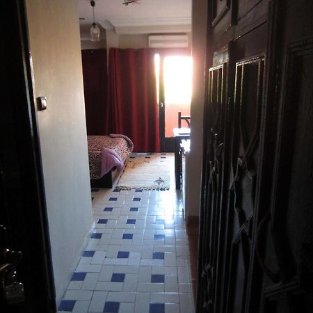 Marrakech Hotel Residence Marrakesh Exteriör bild