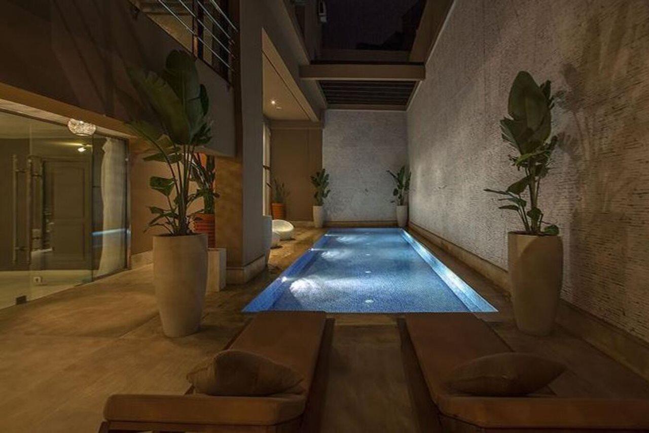Marrakech Hotel Residence Marrakesh Exteriör bild