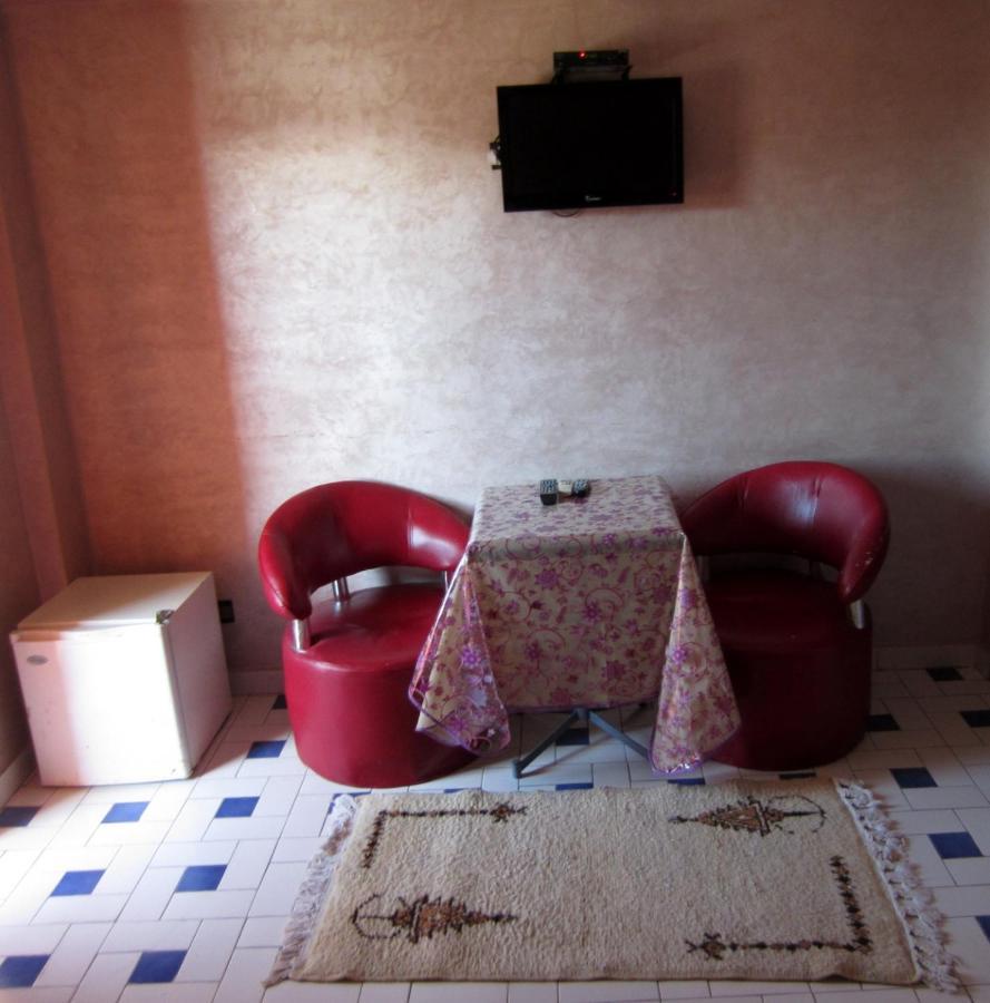 Marrakech Hotel Residence Marrakesh Exteriör bild