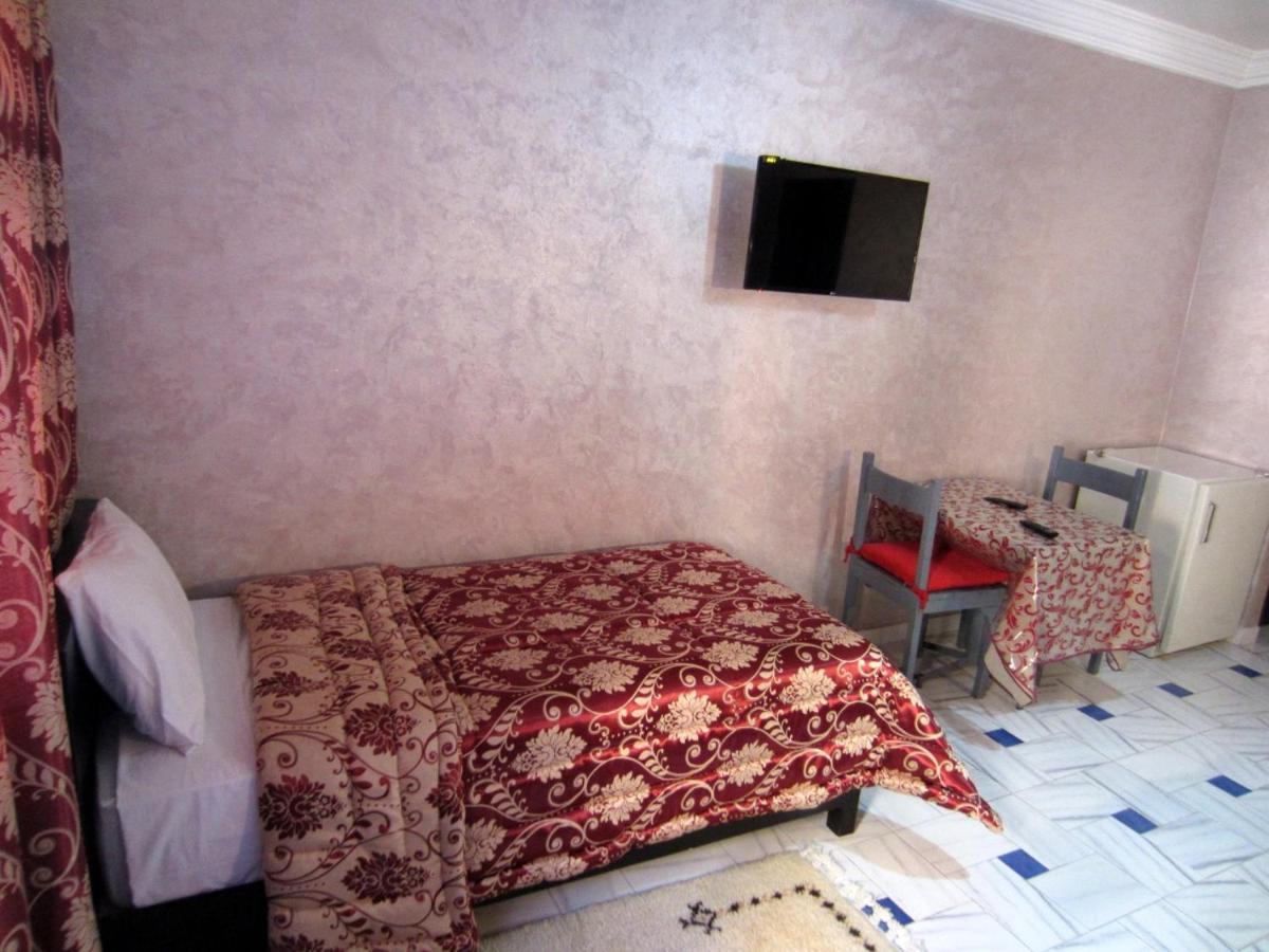 Marrakech Hotel Residence Marrakesh Exteriör bild