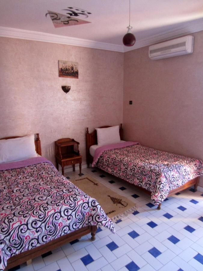 Marrakech Hotel Residence Marrakesh Exteriör bild