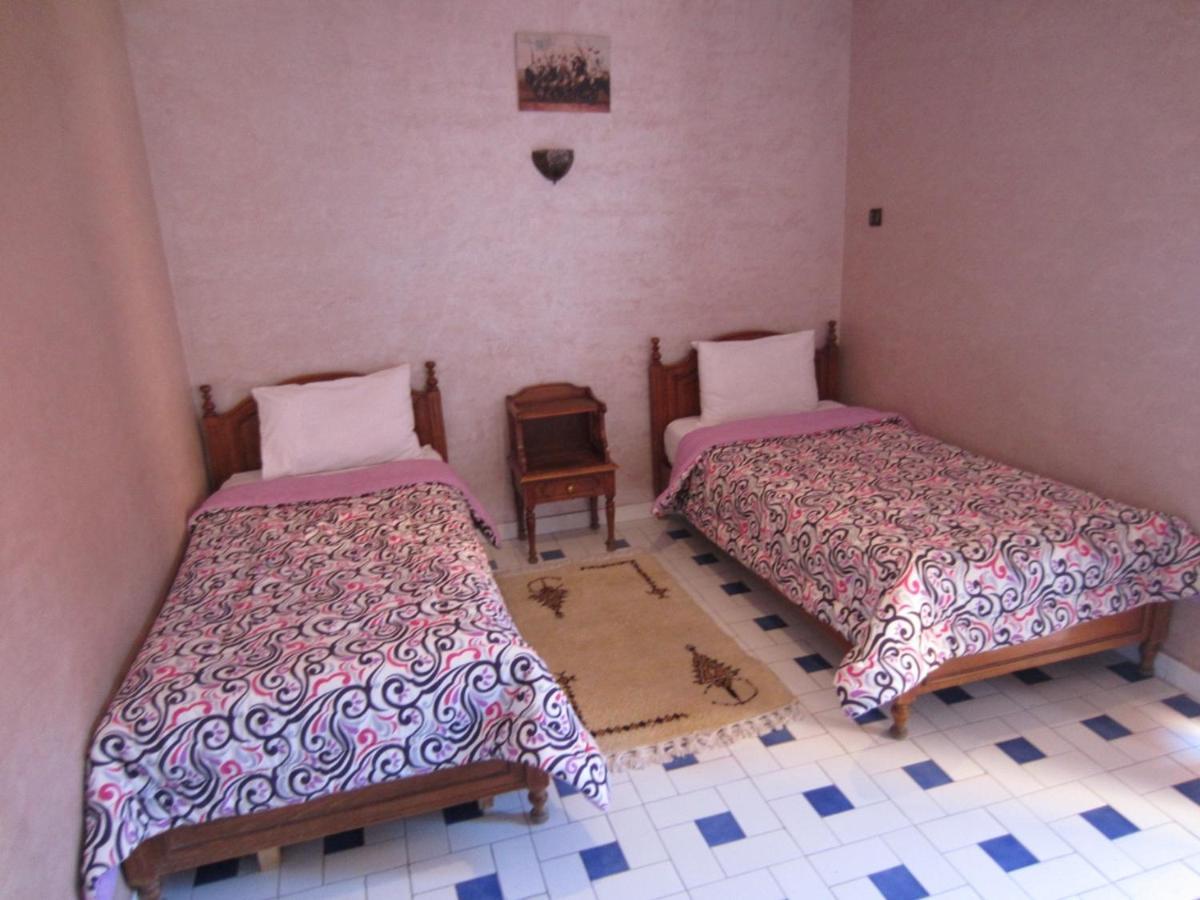 Marrakech Hotel Residence Marrakesh Exteriör bild