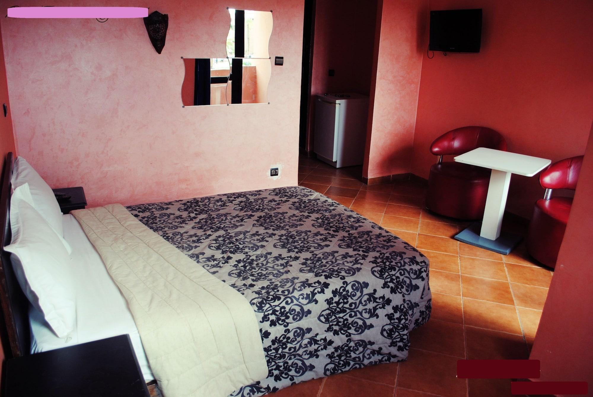 Marrakech Hotel Residence Marrakesh Exteriör bild