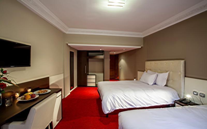 Marrakech Hotel Residence Marrakesh Exteriör bild