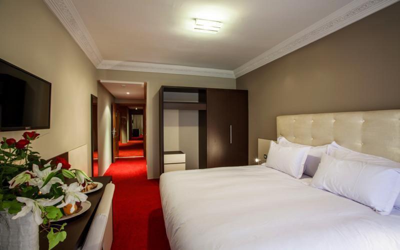 Marrakech Hotel Residence Marrakesh Exteriör bild