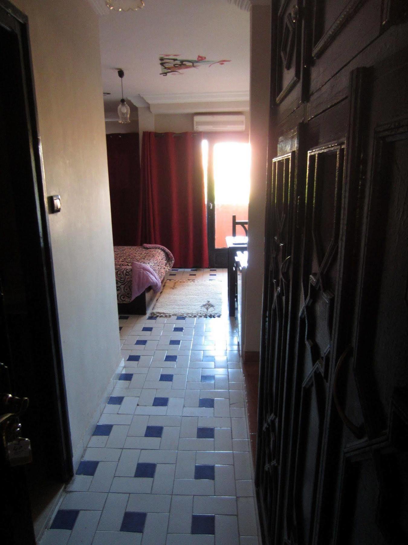 Marrakech Hotel Residence Marrakesh Exteriör bild
